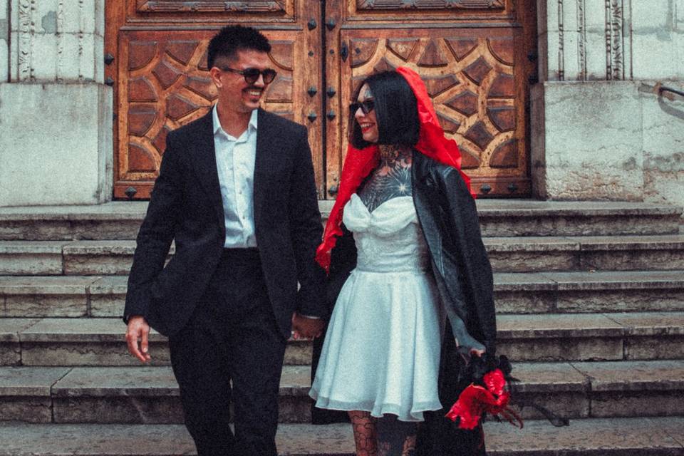 Manon & Thomas