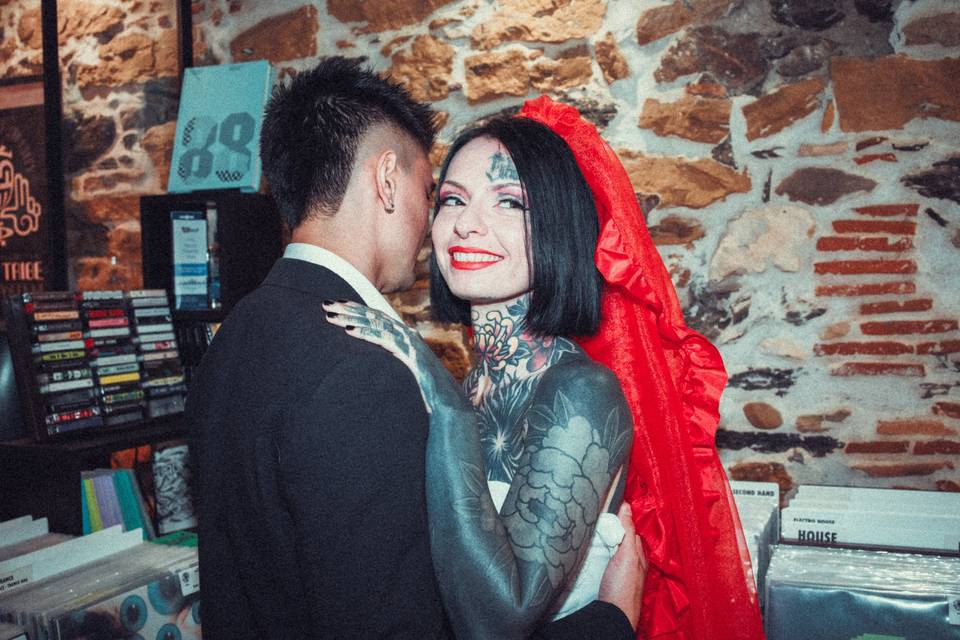 Manon & Thomas