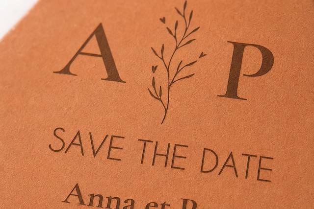 Save the date