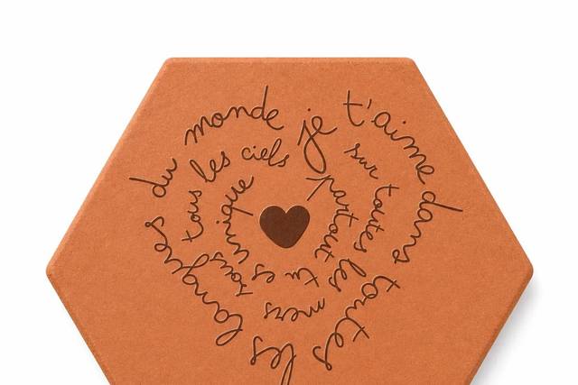 Je t'aime