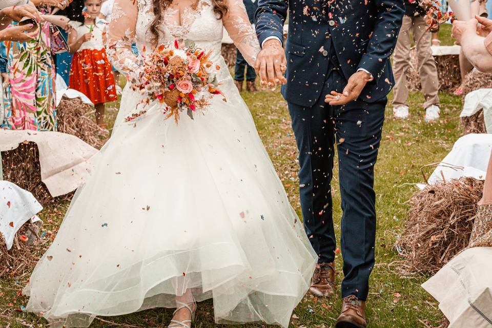 Mariage Sandy & Alain