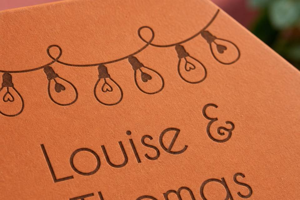 Couple mariage