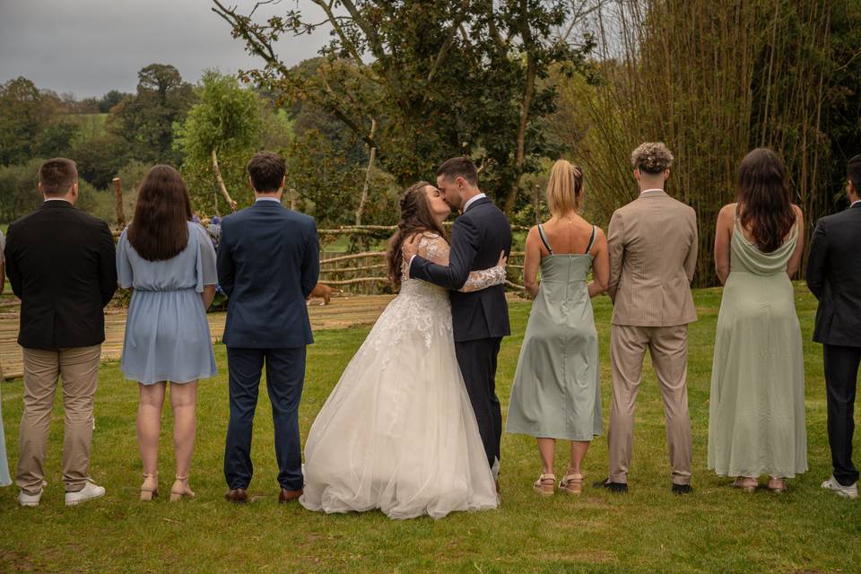 Mariage Sandy & Alain