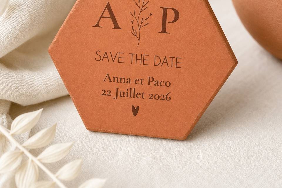 Save the date