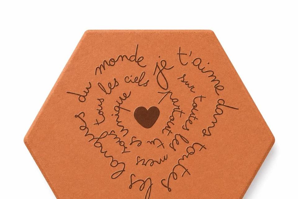 Je t'aime