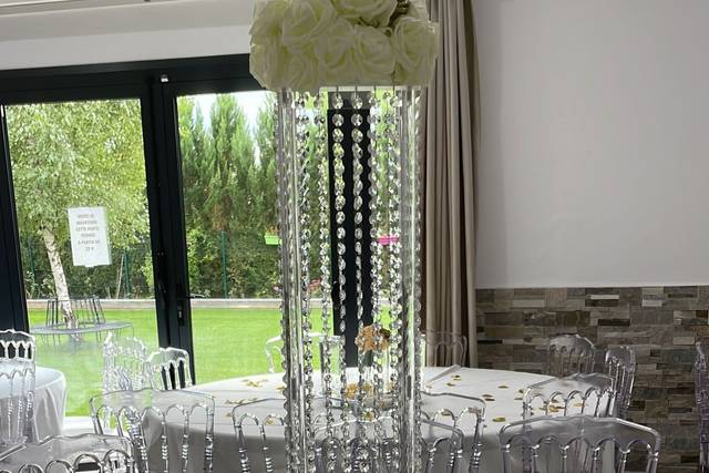 Location centre de table