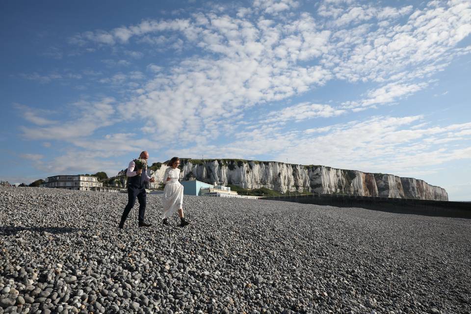 Mariage en Normandie