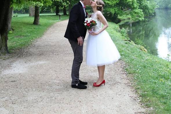 Mariage Yerres Parc