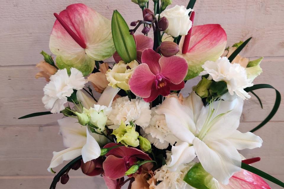 Bouquet de mariée
