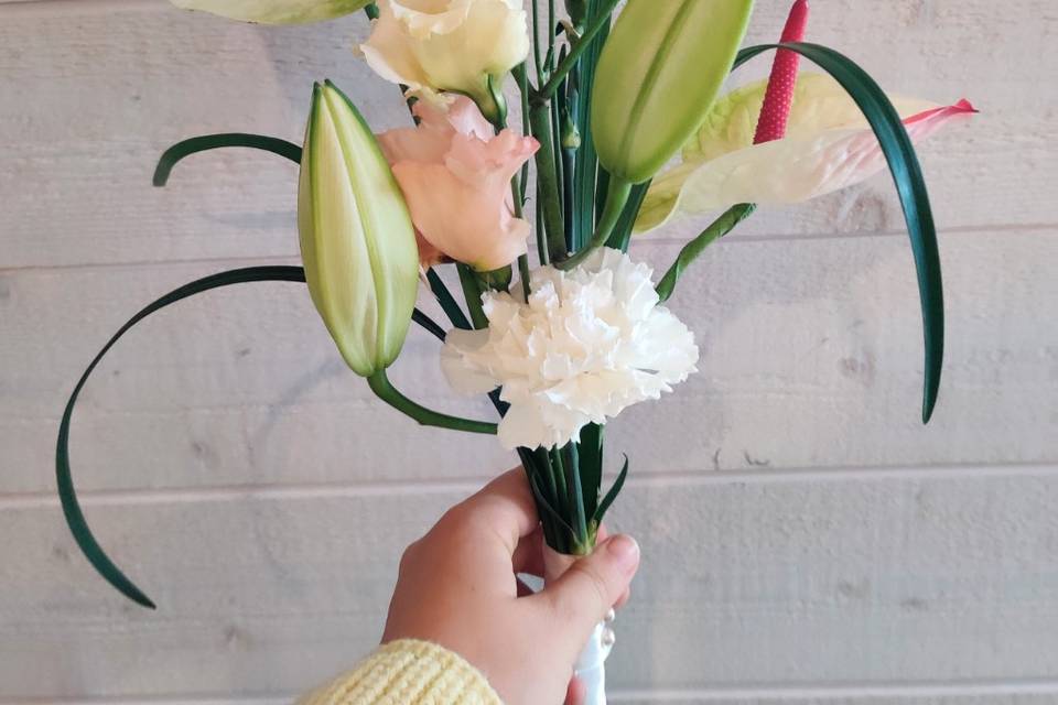 Bouquet de demoiselle