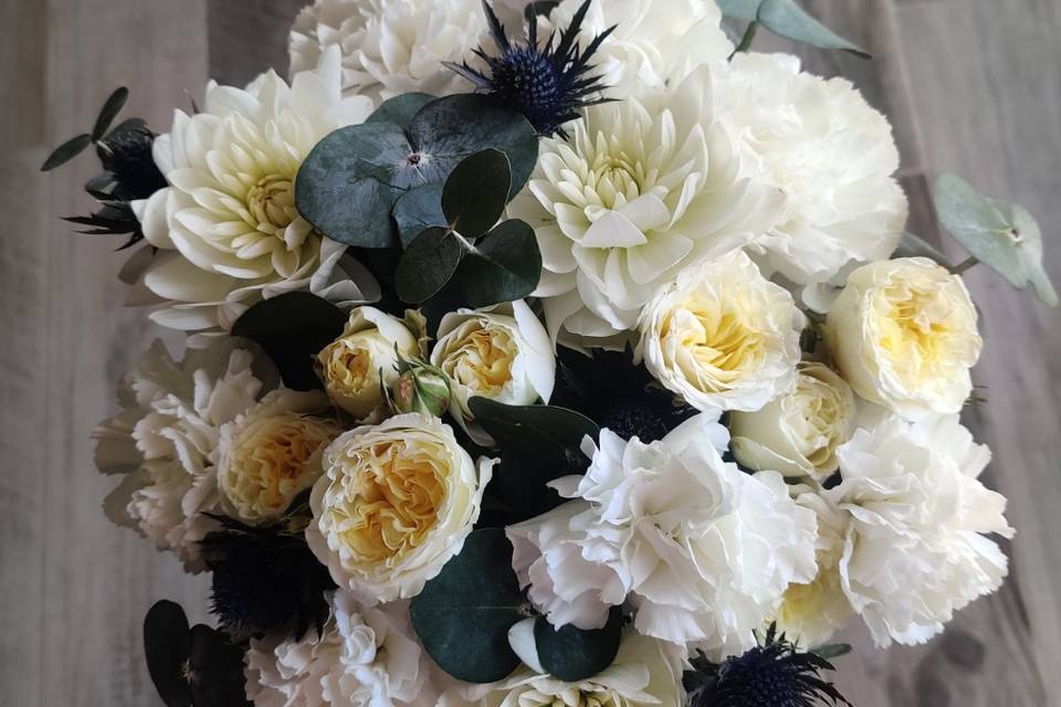 Bouquet de mariée