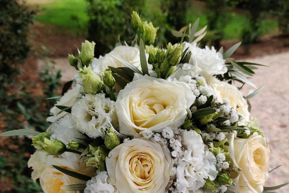 Bouquet de mariée