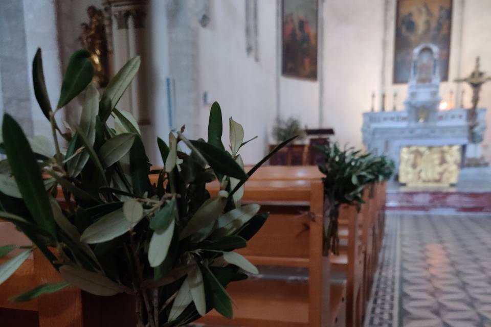 Petits bouquets