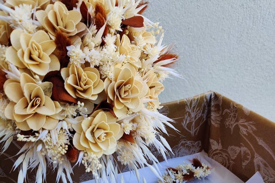 Mariage séché