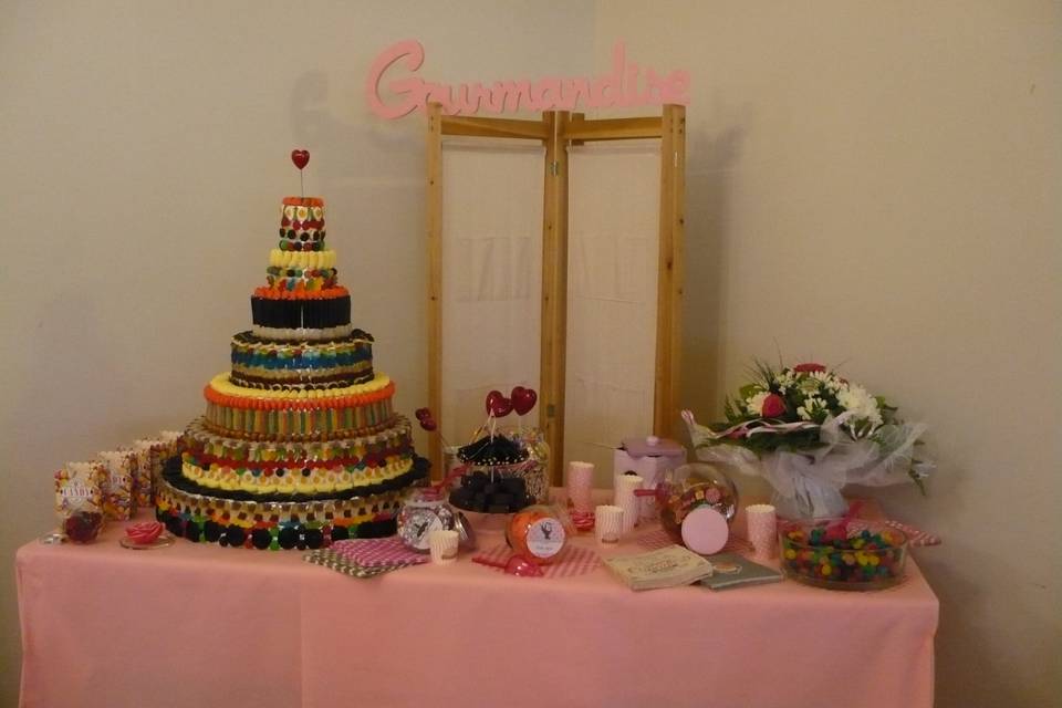 Candy bar