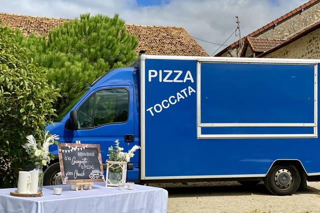 Pizza Toccata