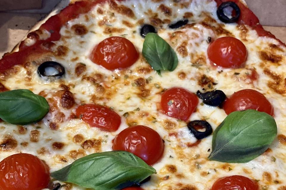 Pizza Toccata