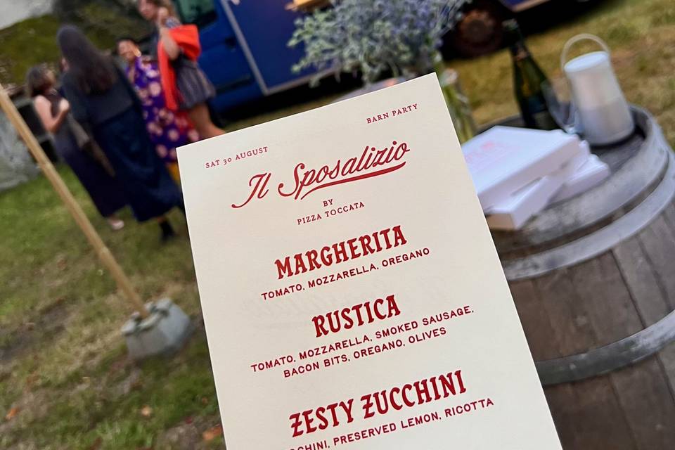 Mariage sept 2025