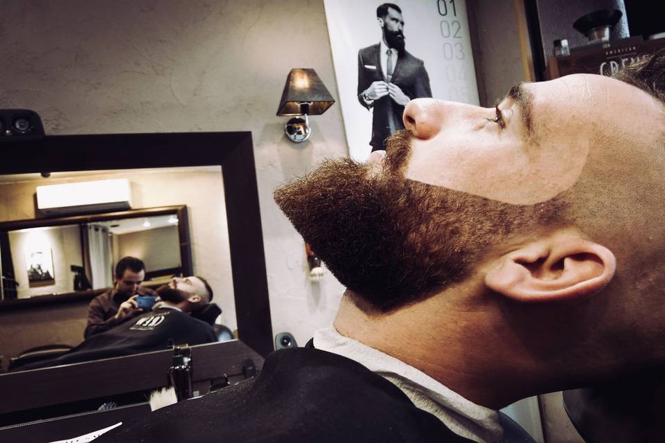 Figaro Barber - Coiffeur et barbier