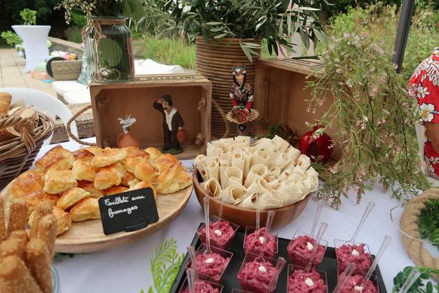 Buffet froid