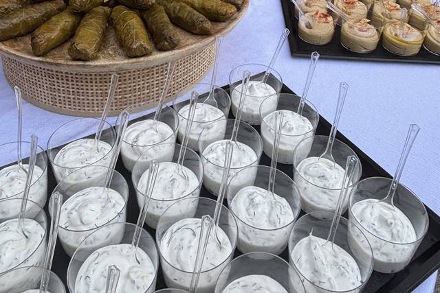 Buffet froid