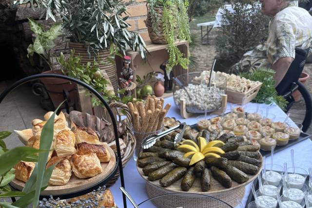 Buffet froid