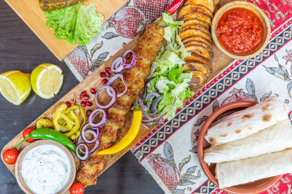 Kebab arménien