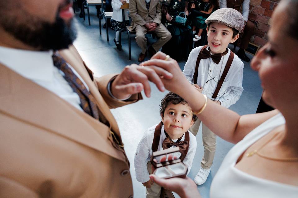 Photographe mariage Lyon Paris