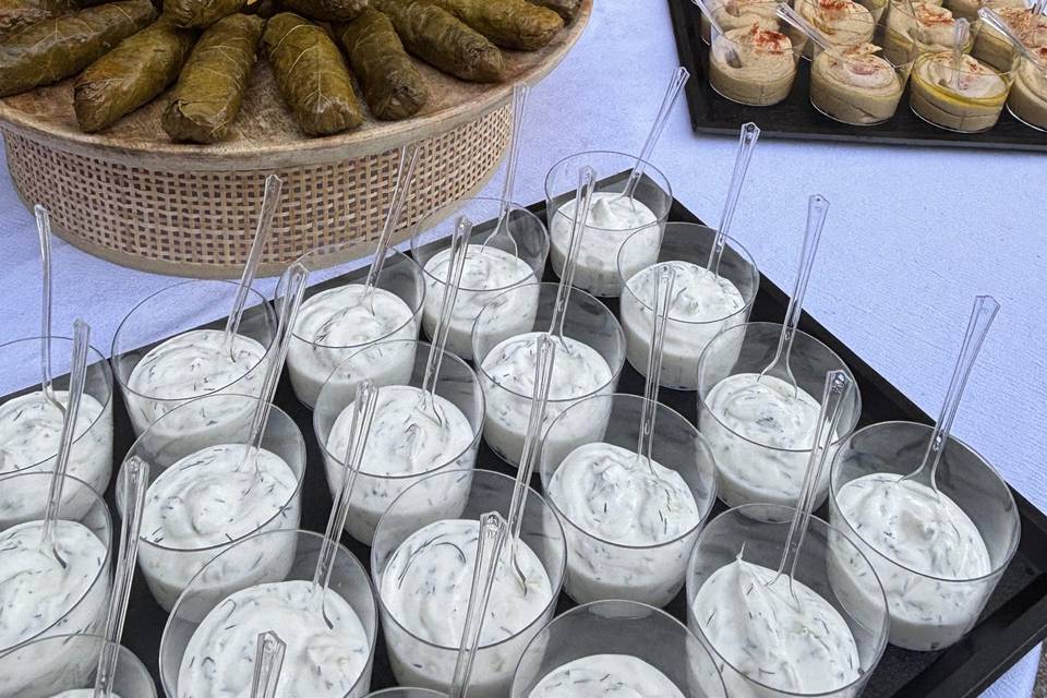 Buffet froid