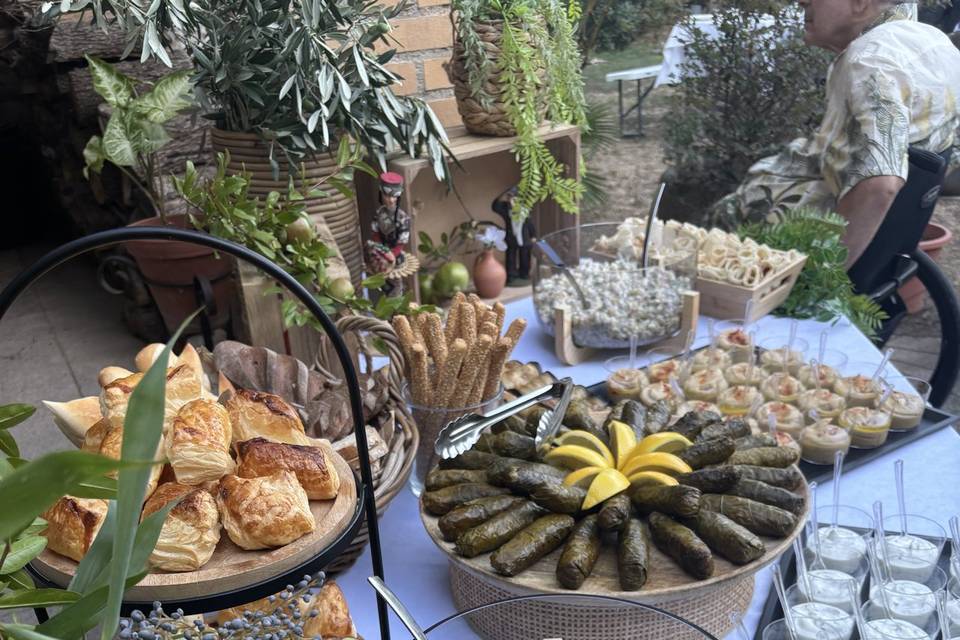 Buffet froid