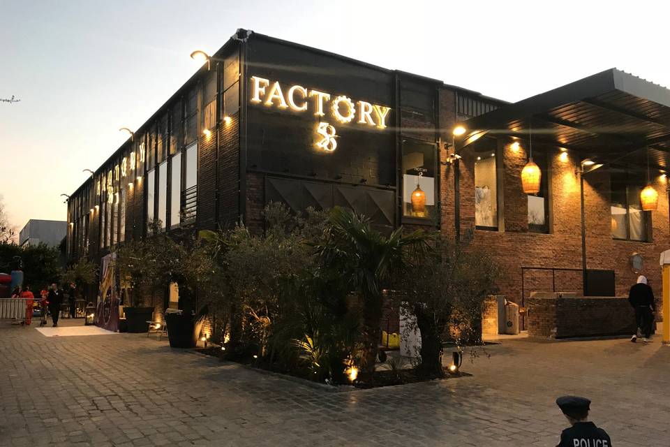 Factory 58