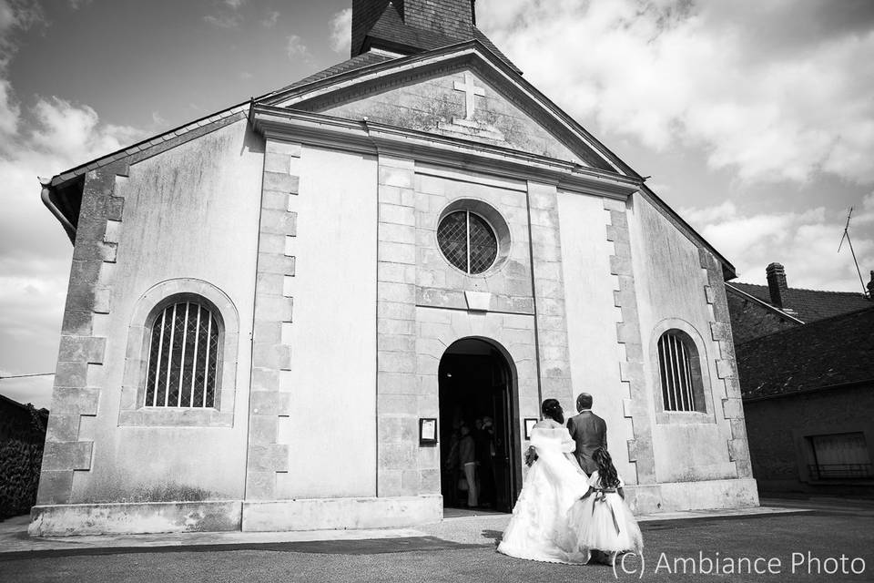 Mariage Villa Demoiselle