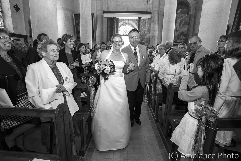 Mariage Givry en Argonne