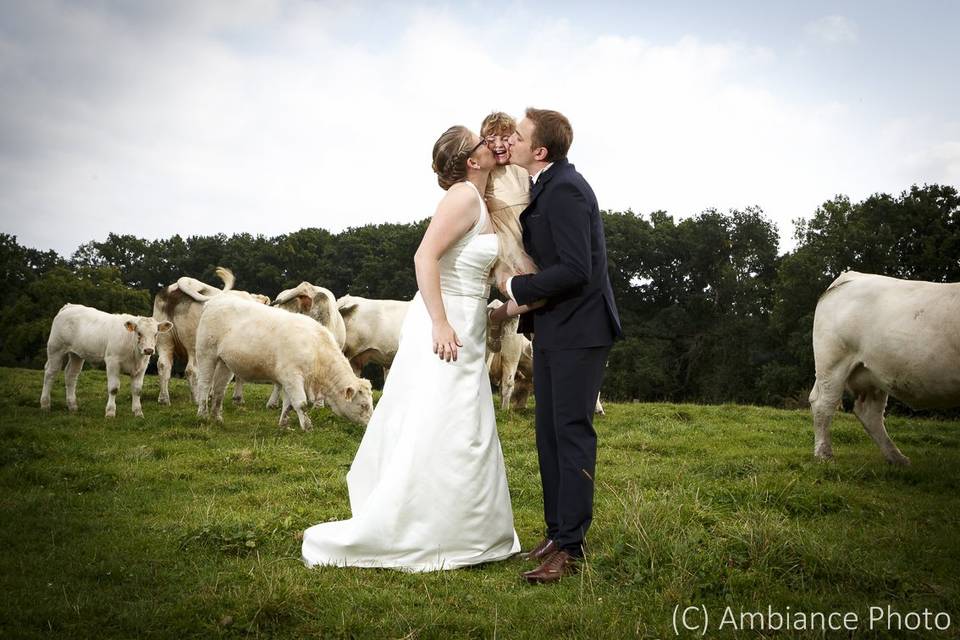 Mariage Givry en Argonne