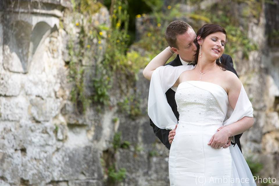 Mariage Abbaye de Vauclair