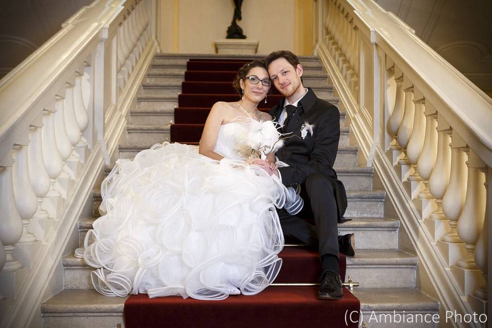 Mariage Epernay