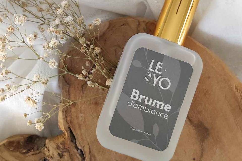 Brume d'ambiance