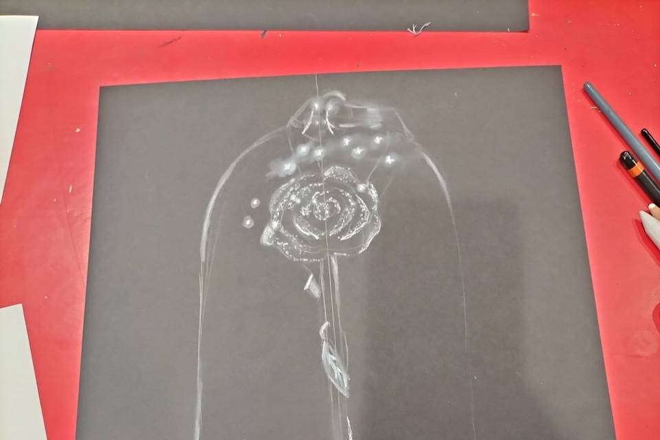 Fleur éternelle