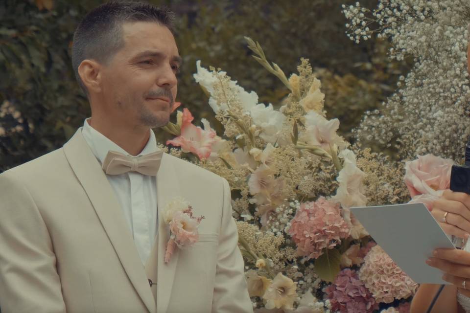 Videaste Mariage Vitré