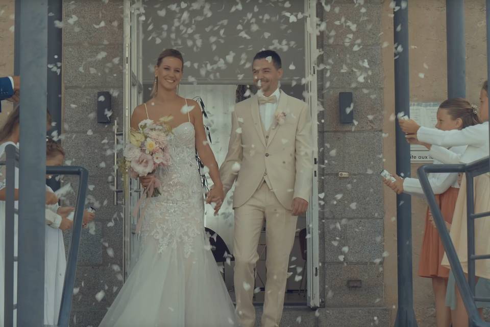 Videaste Mariage Vitré