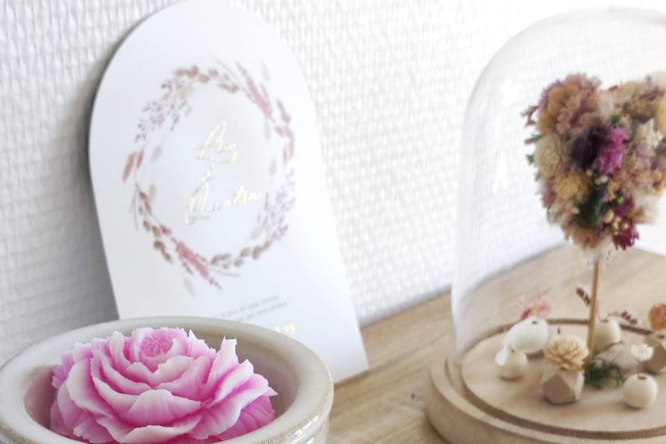 Pivoine parfumée