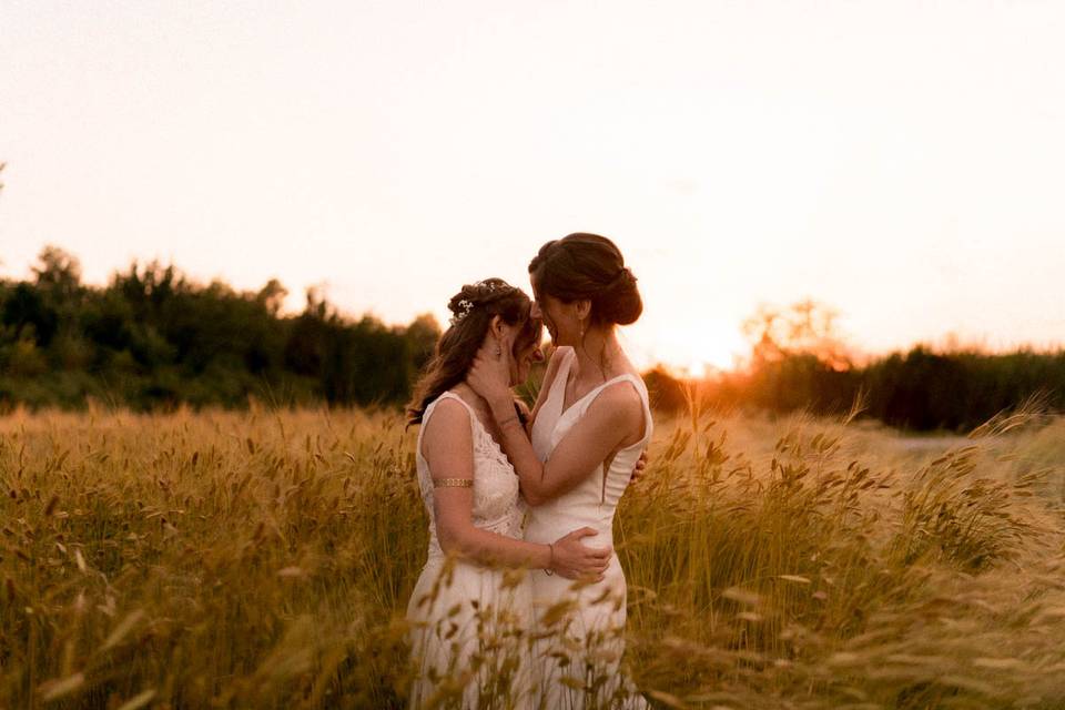 Gabrielle & Alexia