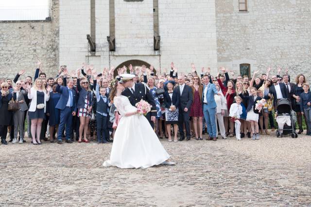 Pauline & Thibaut