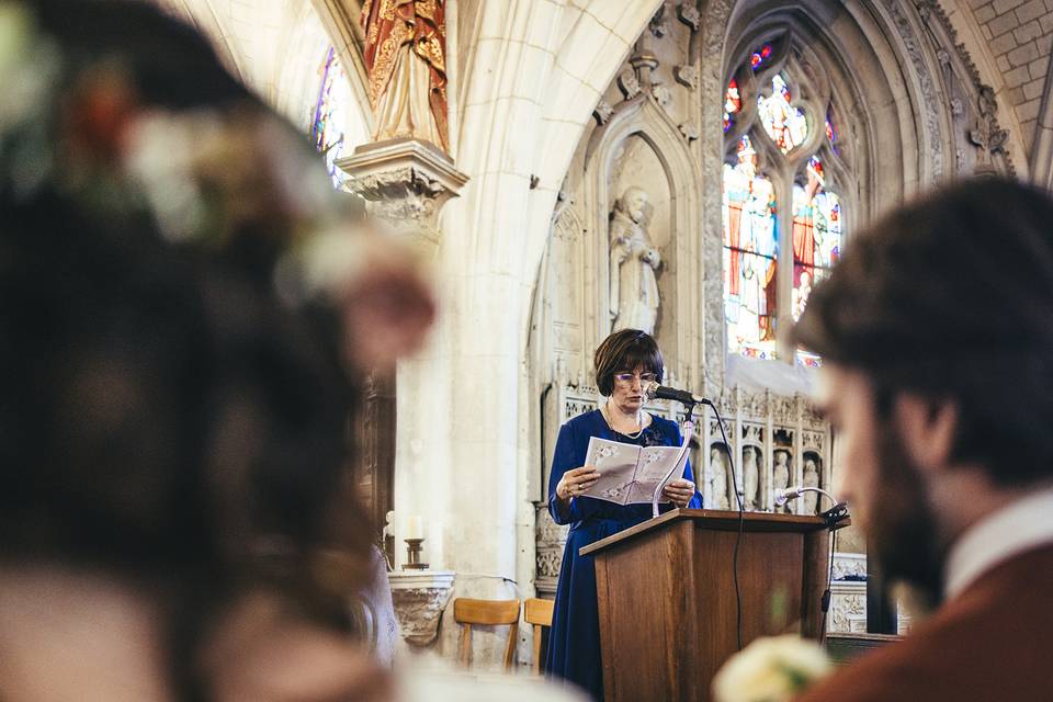 Cérémonie religieuse