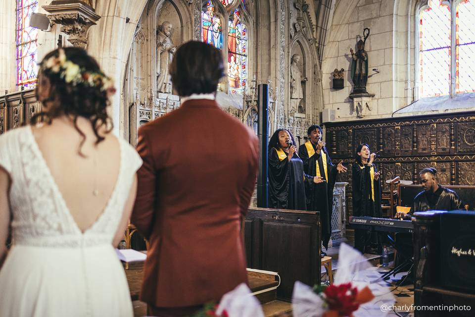 Les Mariages de Lucy