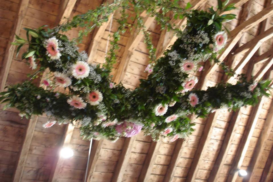 Boule de fleurs