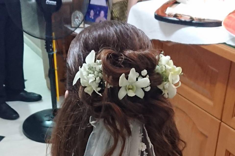 Mariée pour toujours