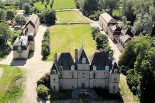 Le Château de Motteux