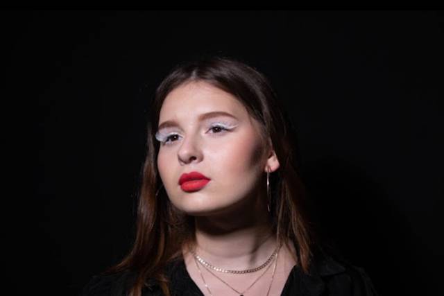 Makeup shooting