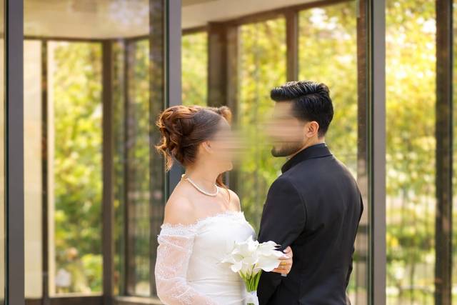 Mariage élégant à Bordeaux